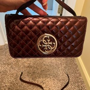 Guess purse